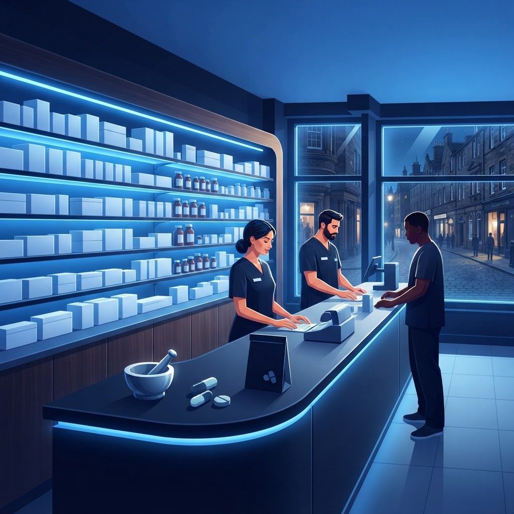 Top 10 Best Pharmacy Chains in East Ayrshire
