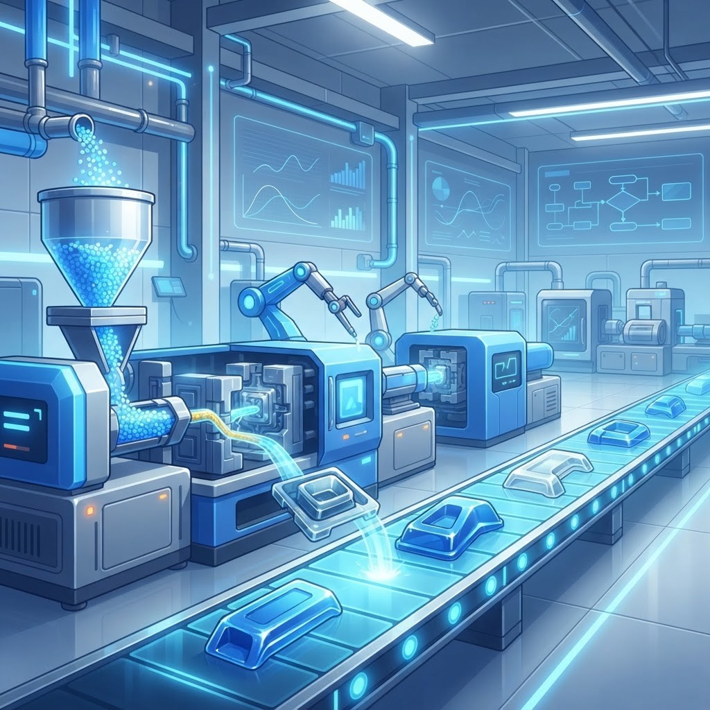 Top 10 Best Plastic Manufacturers in Barnet