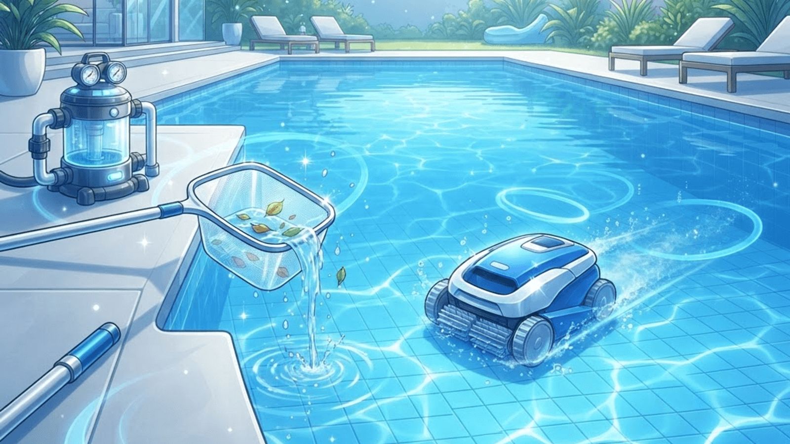 Top 10 Best Pool Cleaning Services in Broxtowe