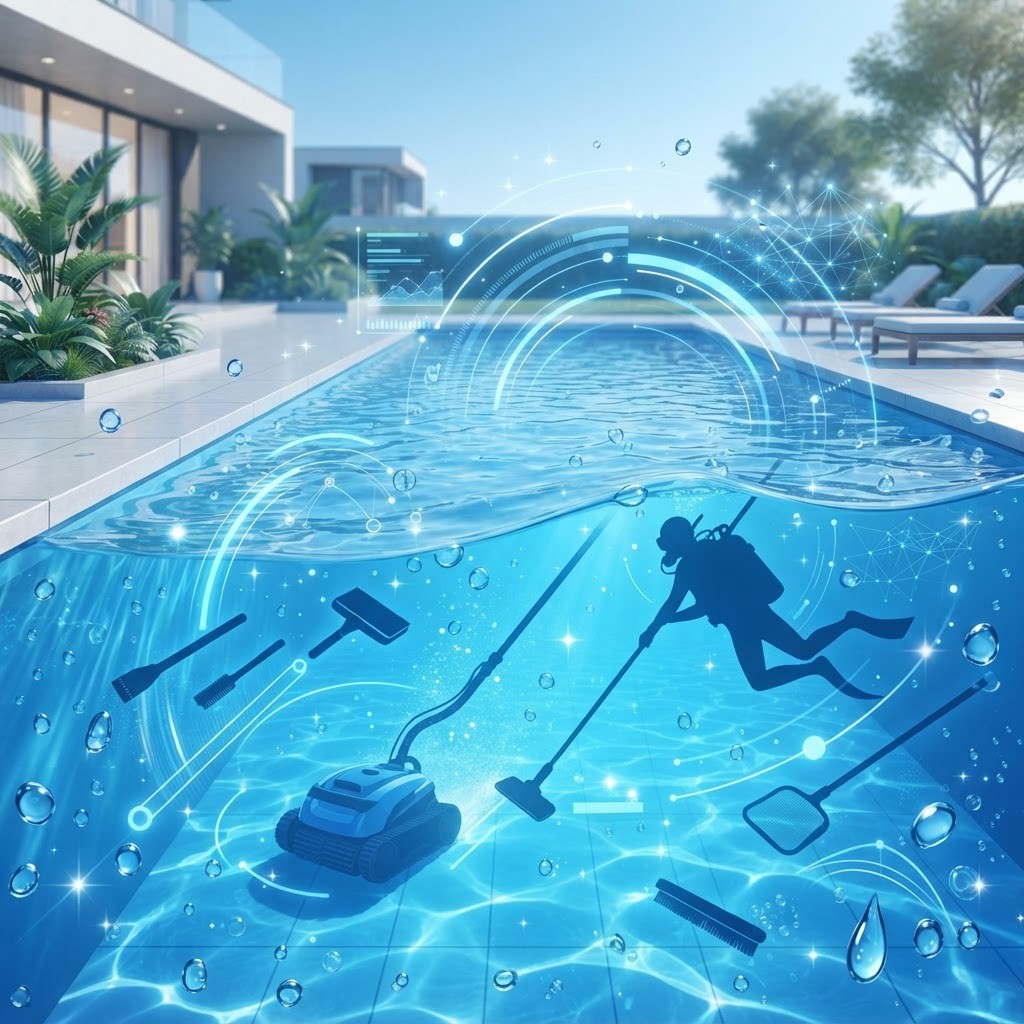 Top 10 Best Pool Cleaning Services in Tower Hamlets