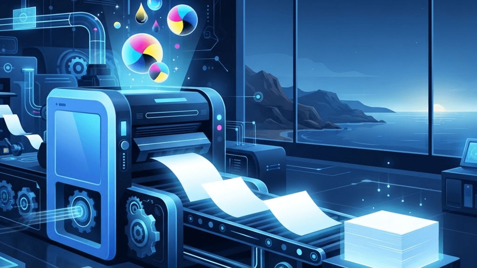 Top 10 Best Printing Services in Isle of Wight