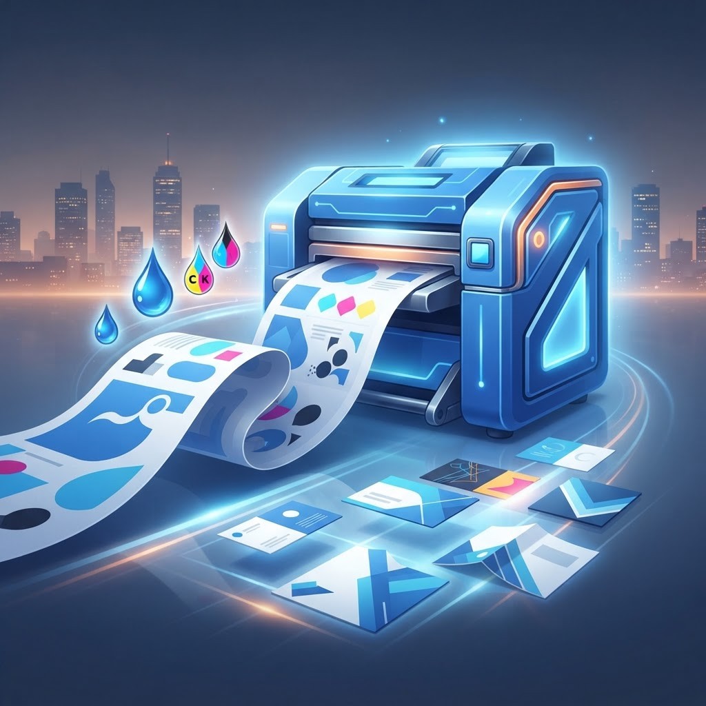 Top 10 Best Printing Services in Lambeth