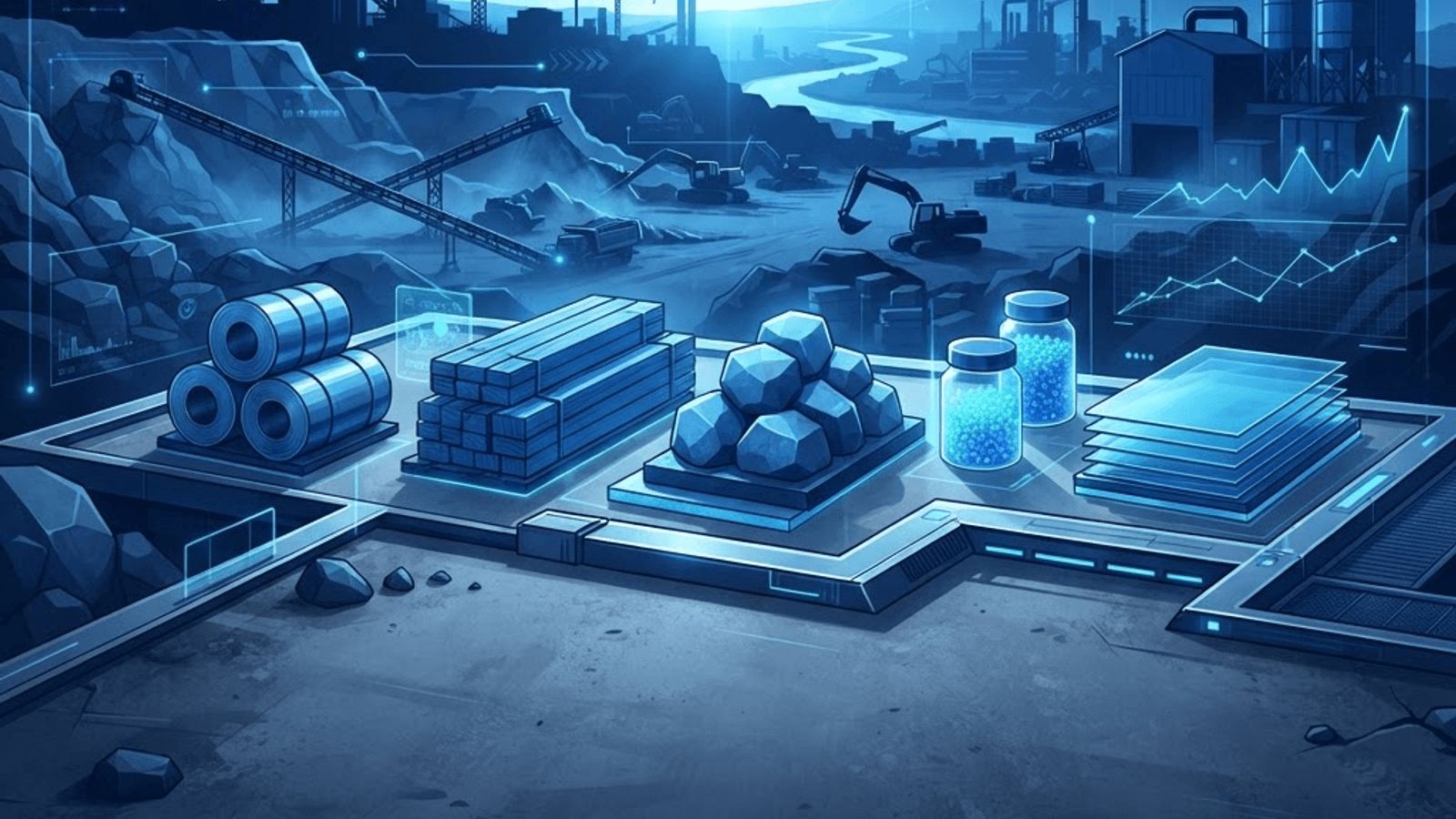 Top 10 Best Raw Material Suppliers in South Derbyshire
