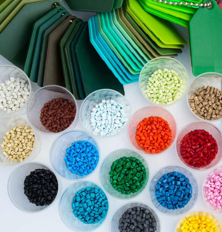 Reasons to Choose the Best Masterbatch Company in India