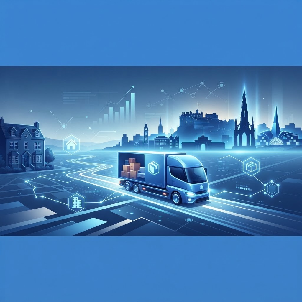 Top 10 Best Relocation Companies in Edinburgh