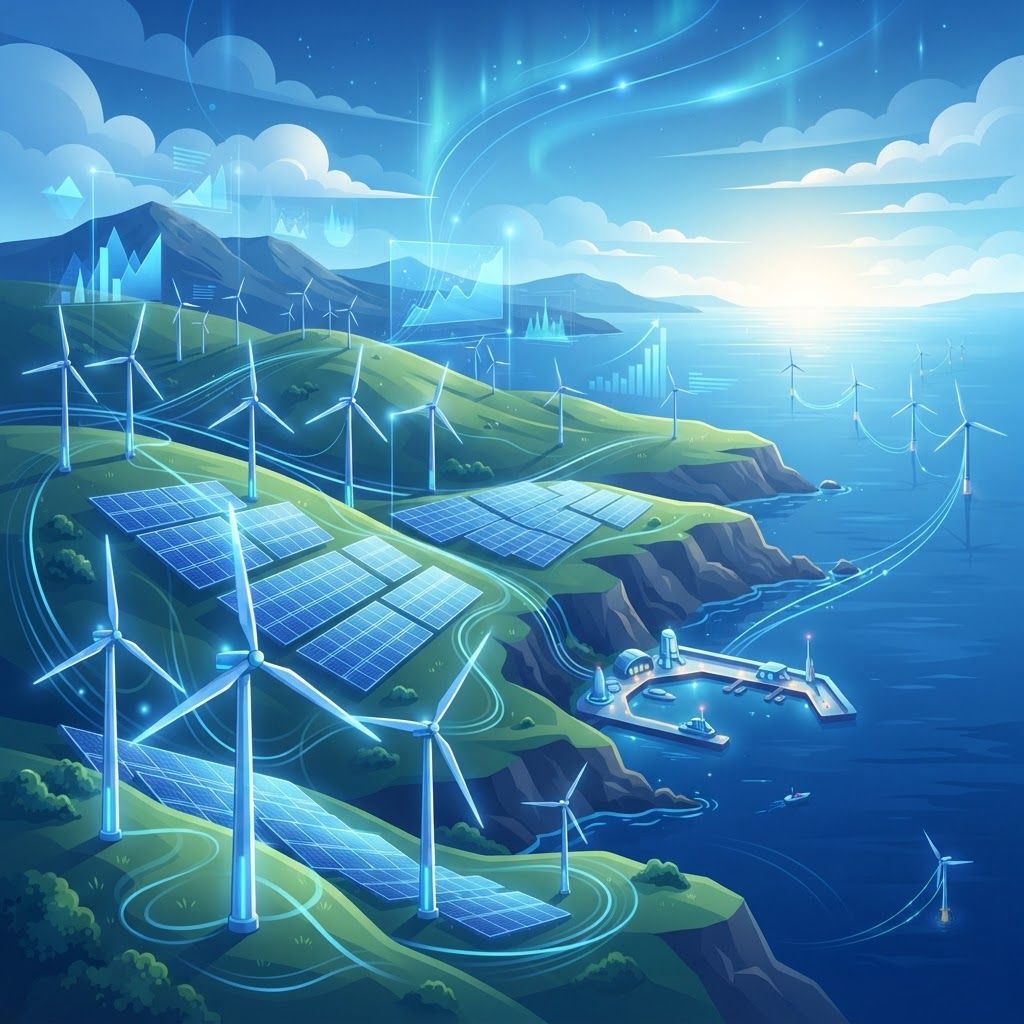 Top 10 Best Renewable Energy Companies in Aberdeenshire