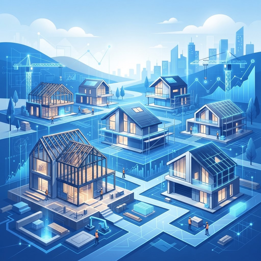 Top 10 Best Residential Construction Companies in Wigan