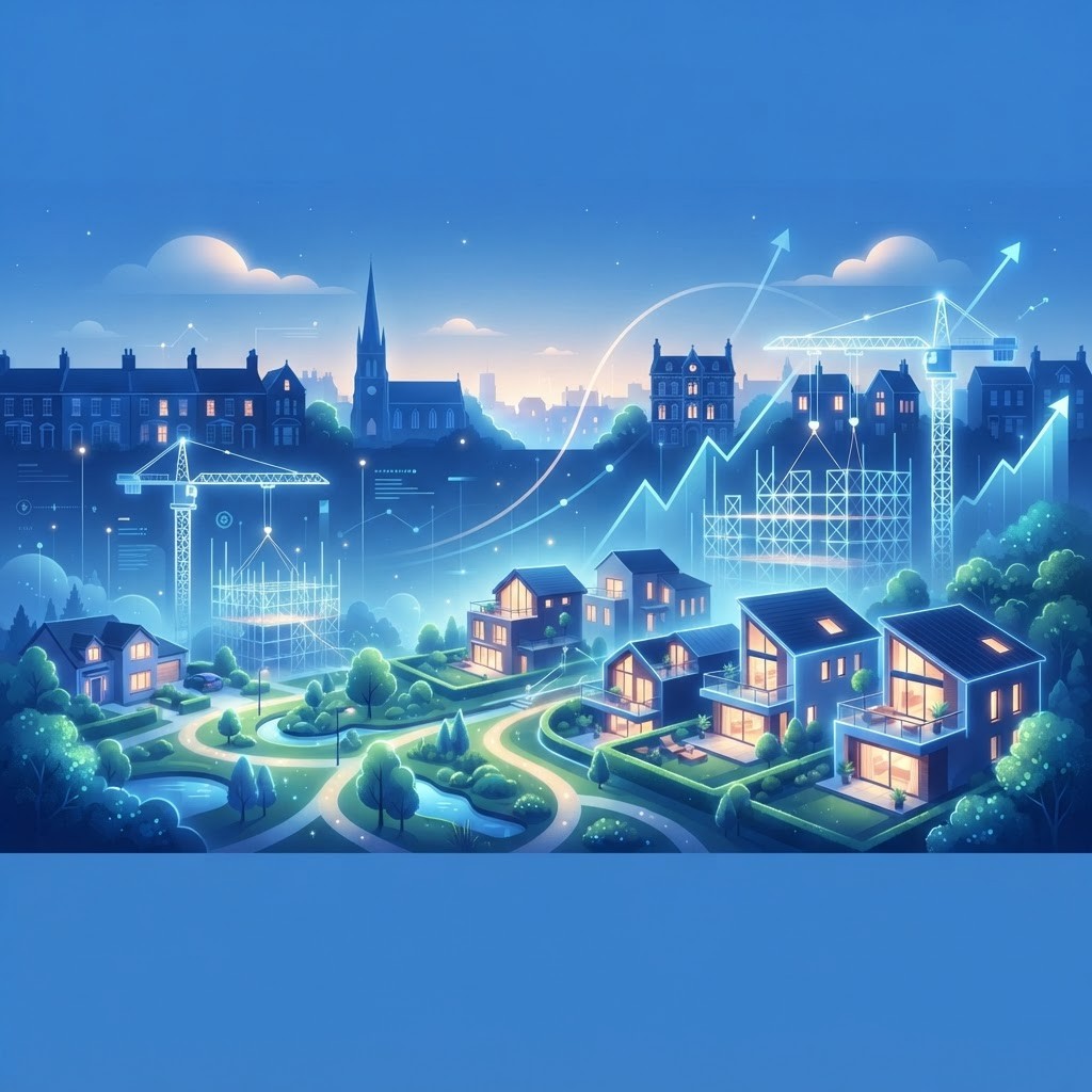 Top 10 Best Residential Real Estate Developers in Dudley