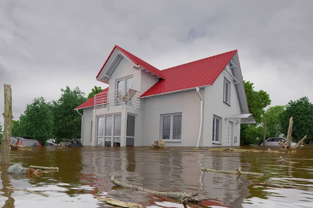 Restoration of the House in the Original Position | Best Agencies