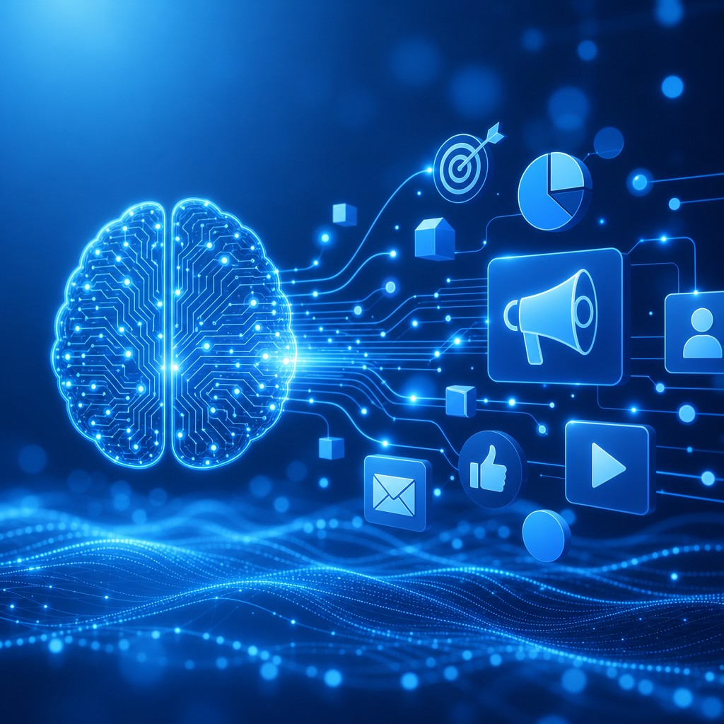 What Is the Role of AI in Digital Marketing