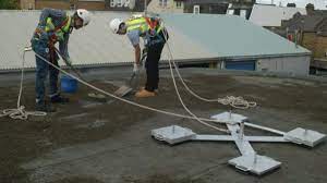 Roof top Fall Protection | Best Agencies
