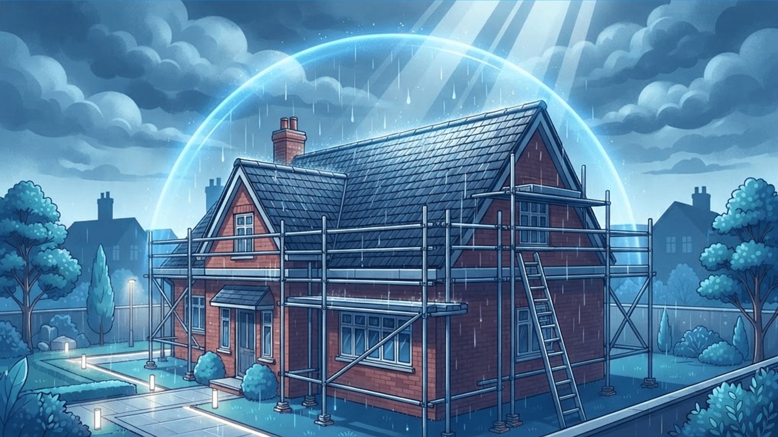 Top 10 Best Roofing Services in Broxtowe