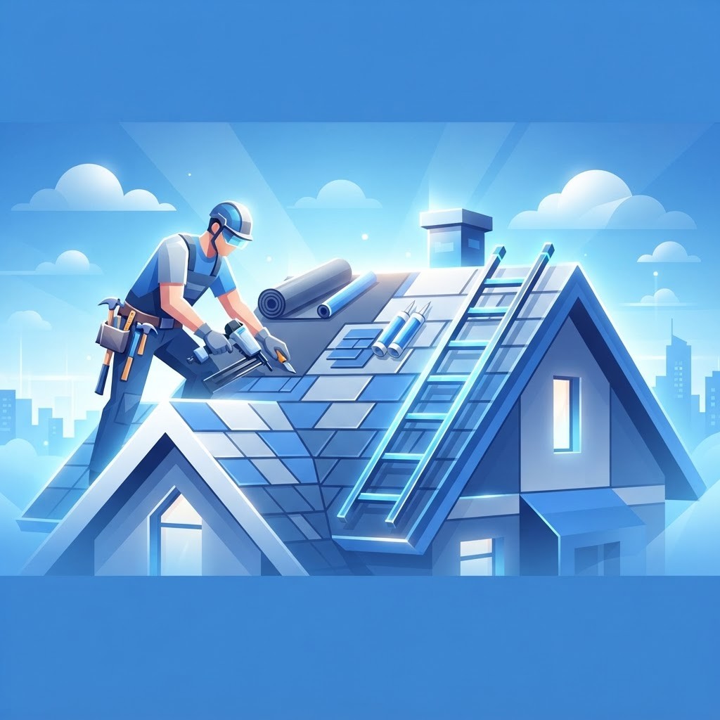 Top 10 Best Roofing Services in Kirklees