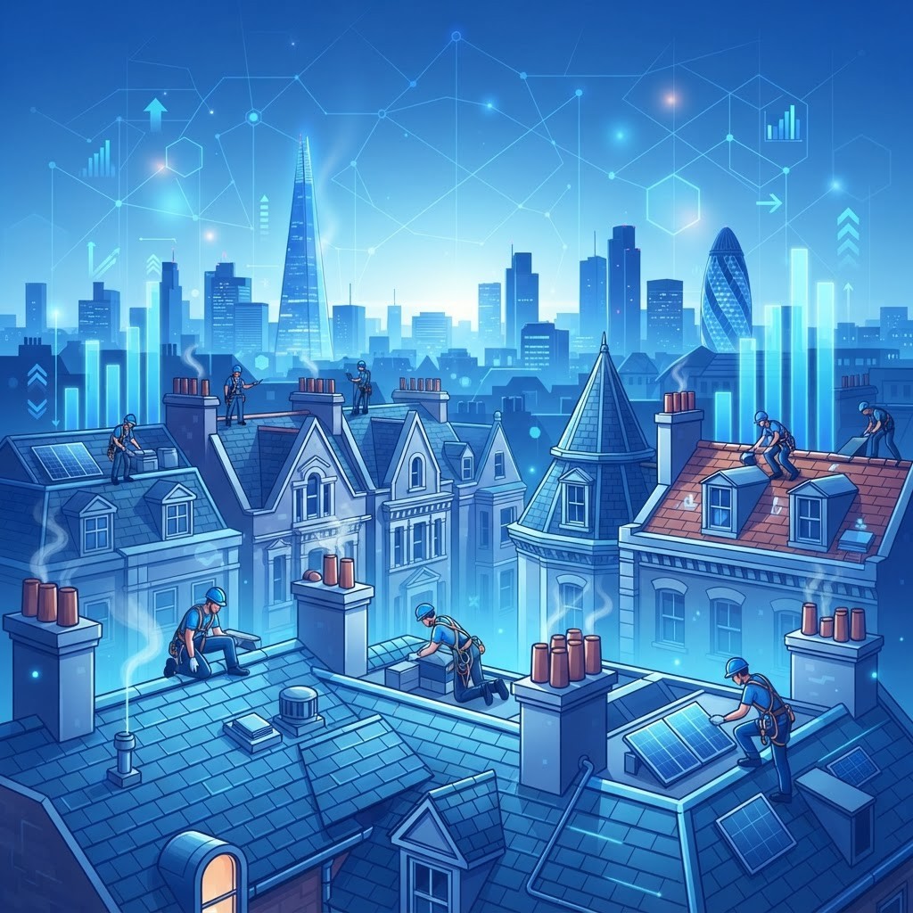 Top 10 Best Roofing Services in Tower Hamlets