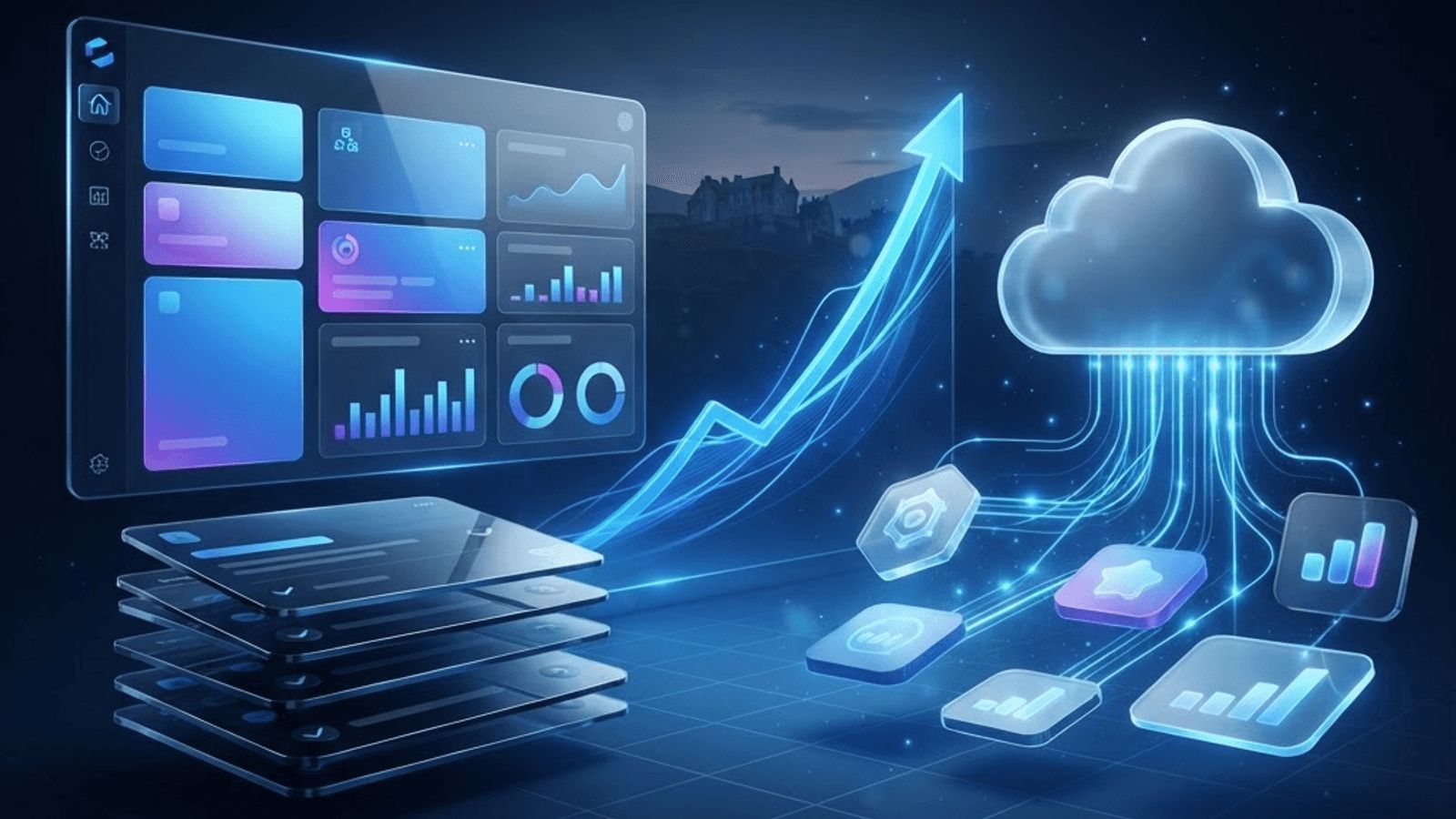 Top 10 Best SaaS Companies in Dumfries and Galloway