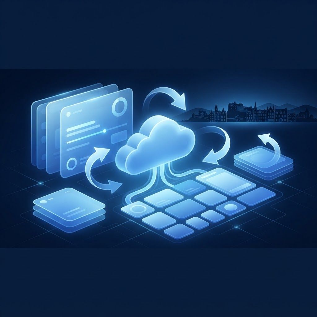 Top 10 Best SaaS Companies in East Ayrshire