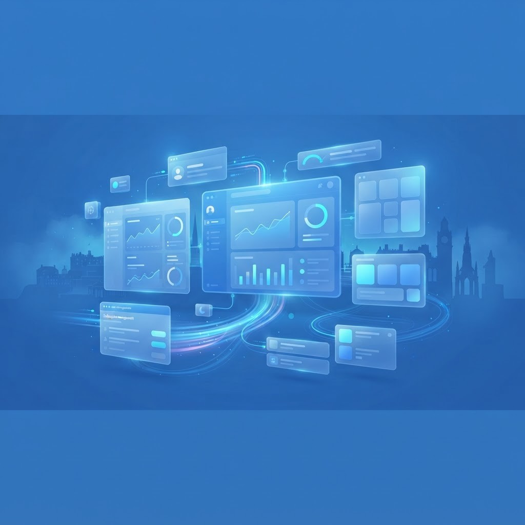 Top 10 Best SaaS Companies in Edinburgh