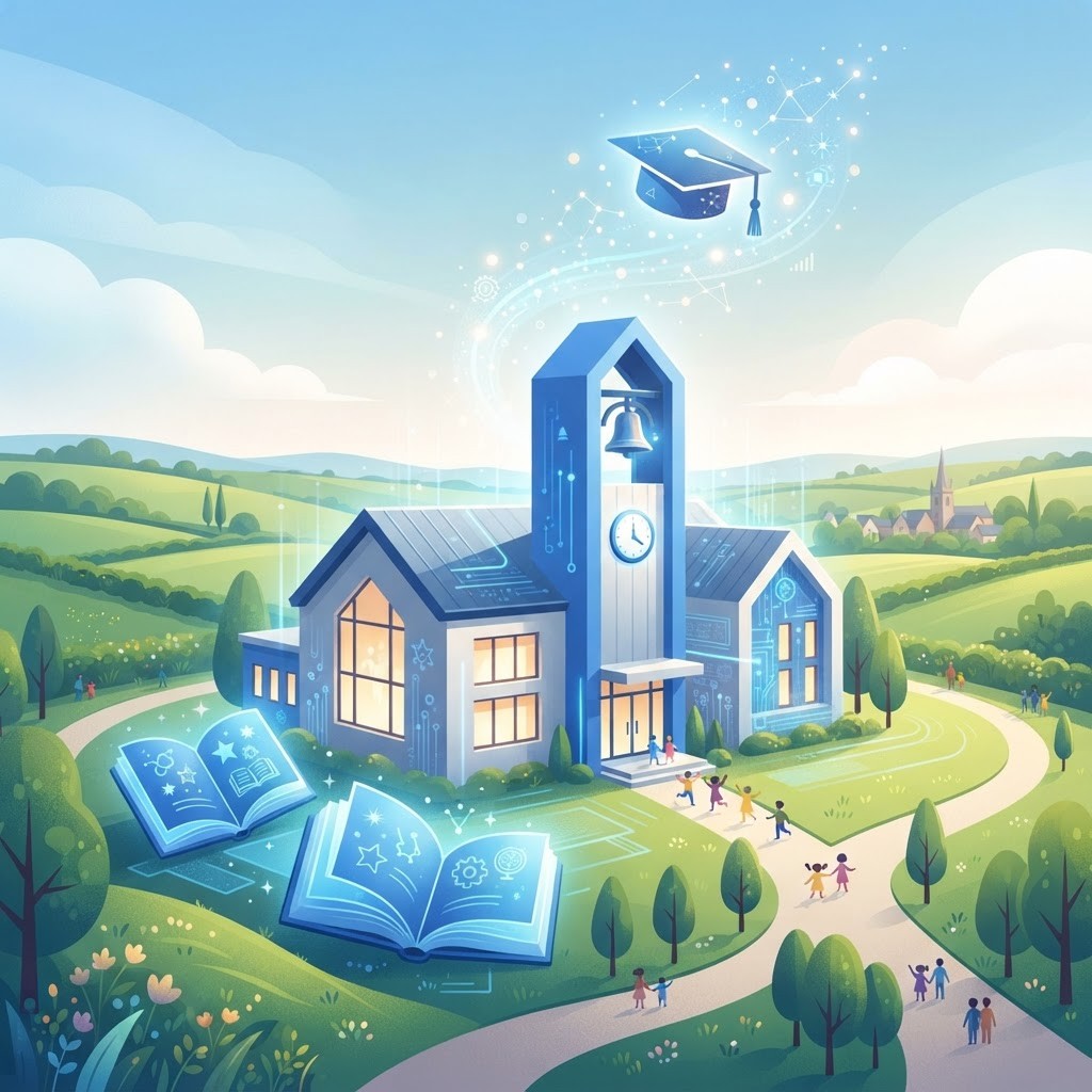 Top 10 Best Schools in Shropshire