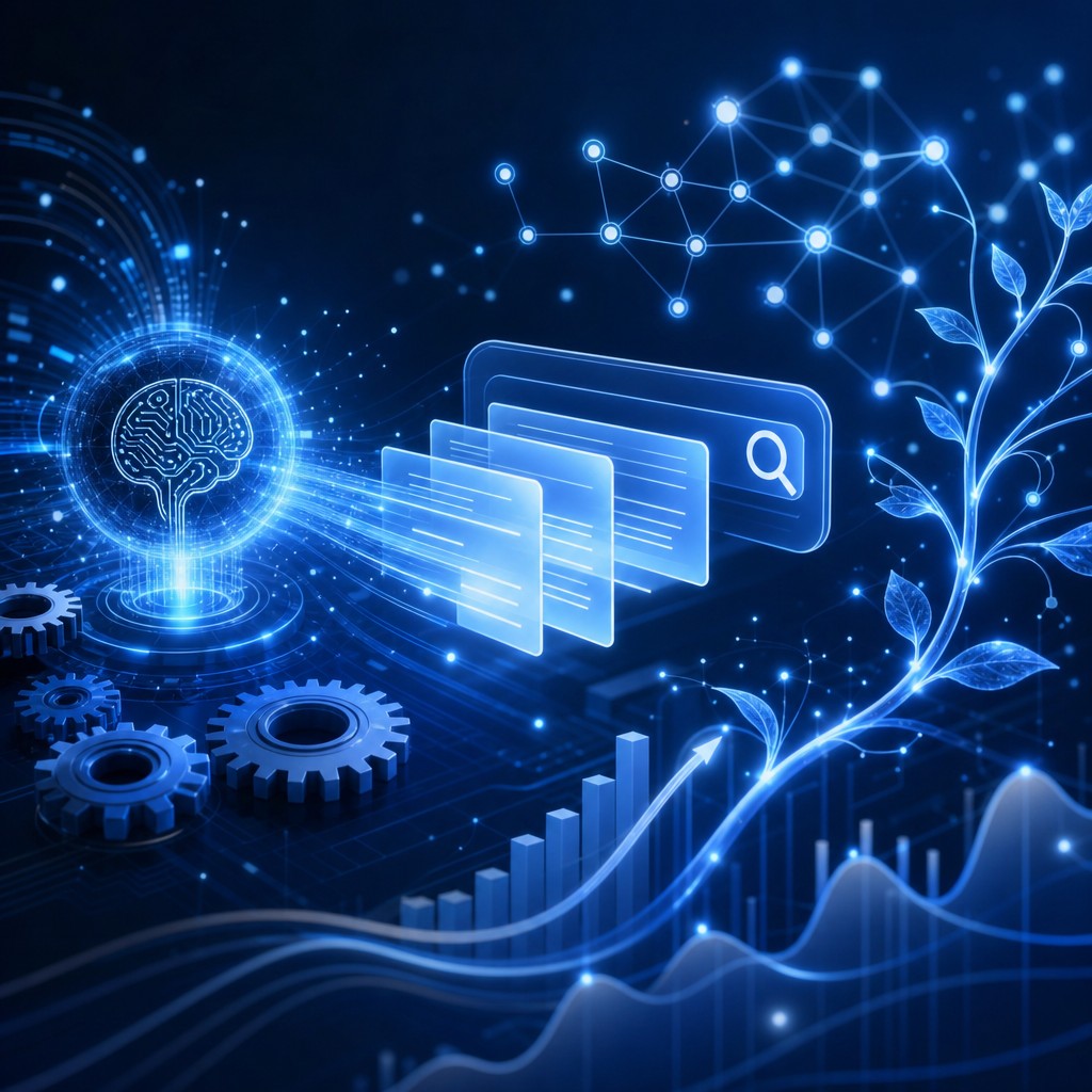 How to SEO With AI