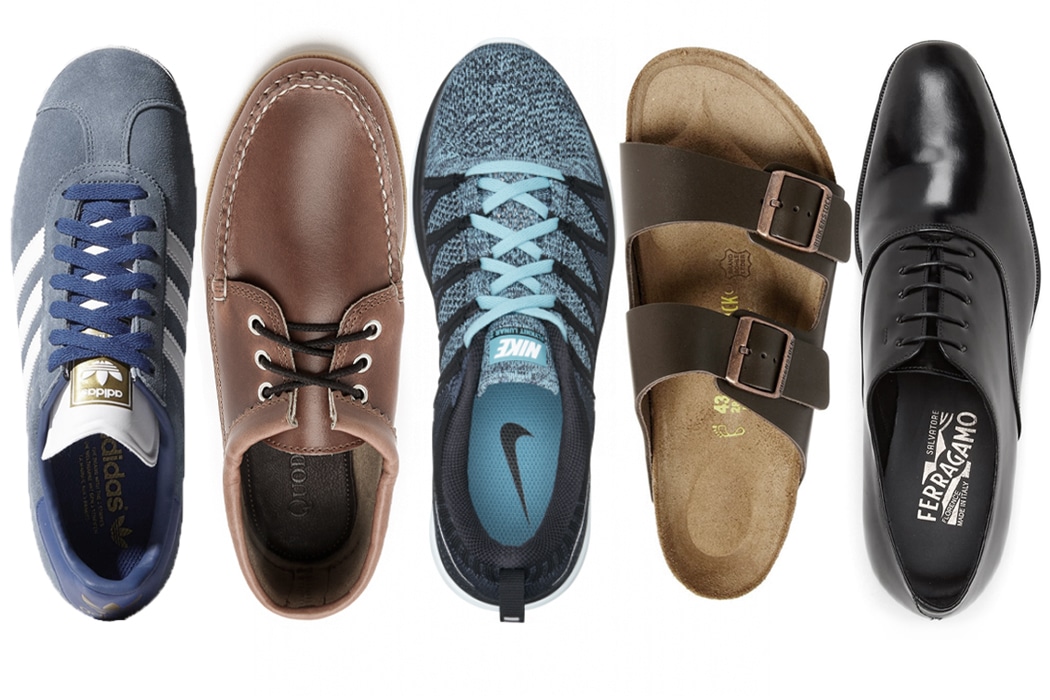 SHOES FOR EVERY OCCASION | Best Agencies