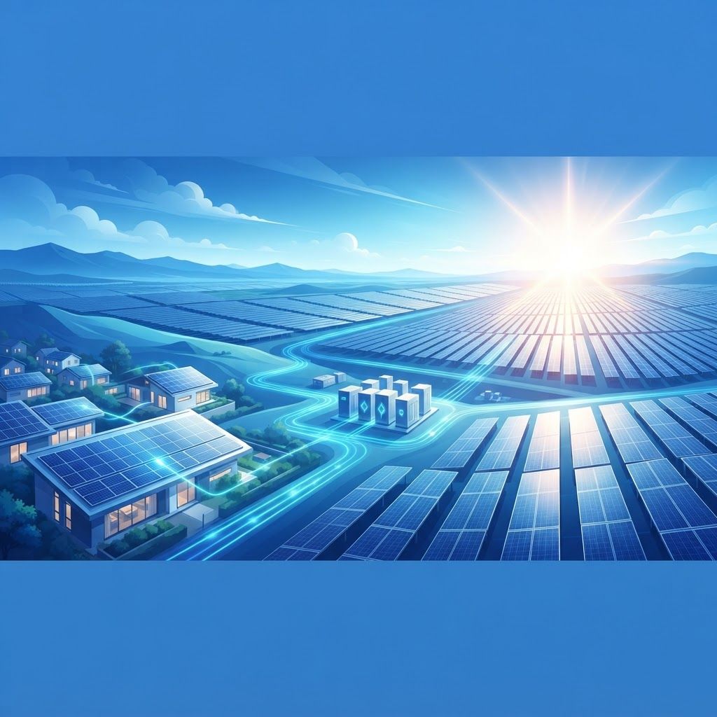 Top 10 Best Solar Energy Companies in Redcar and Cleveland