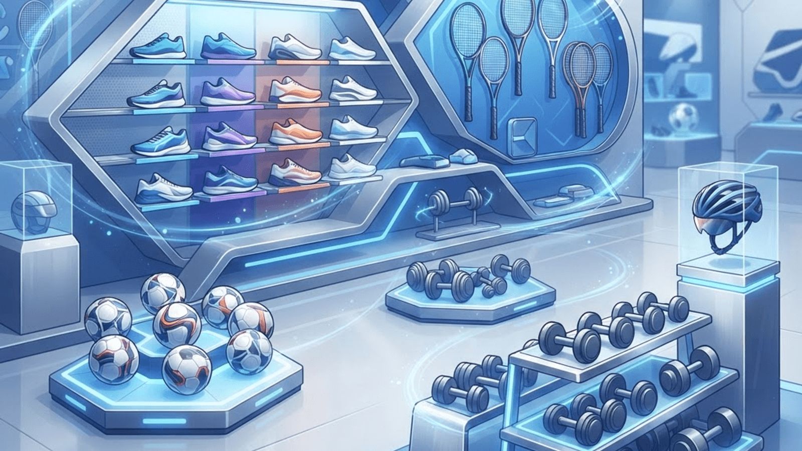 Top 10 Best Sports Equipment Stores in Broxtowe