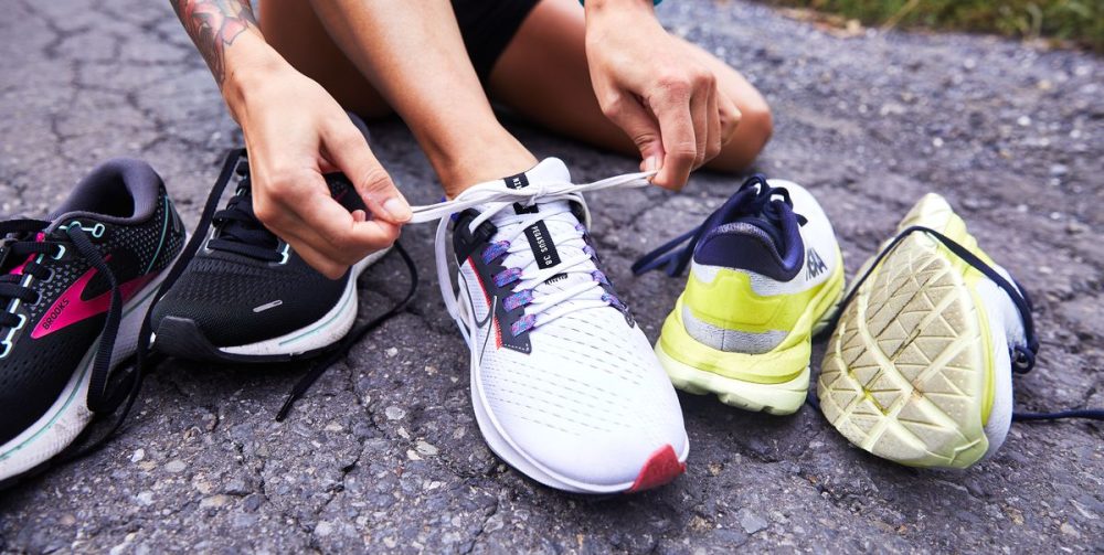 Sports Shoe Selection Criteria | Best Agencies