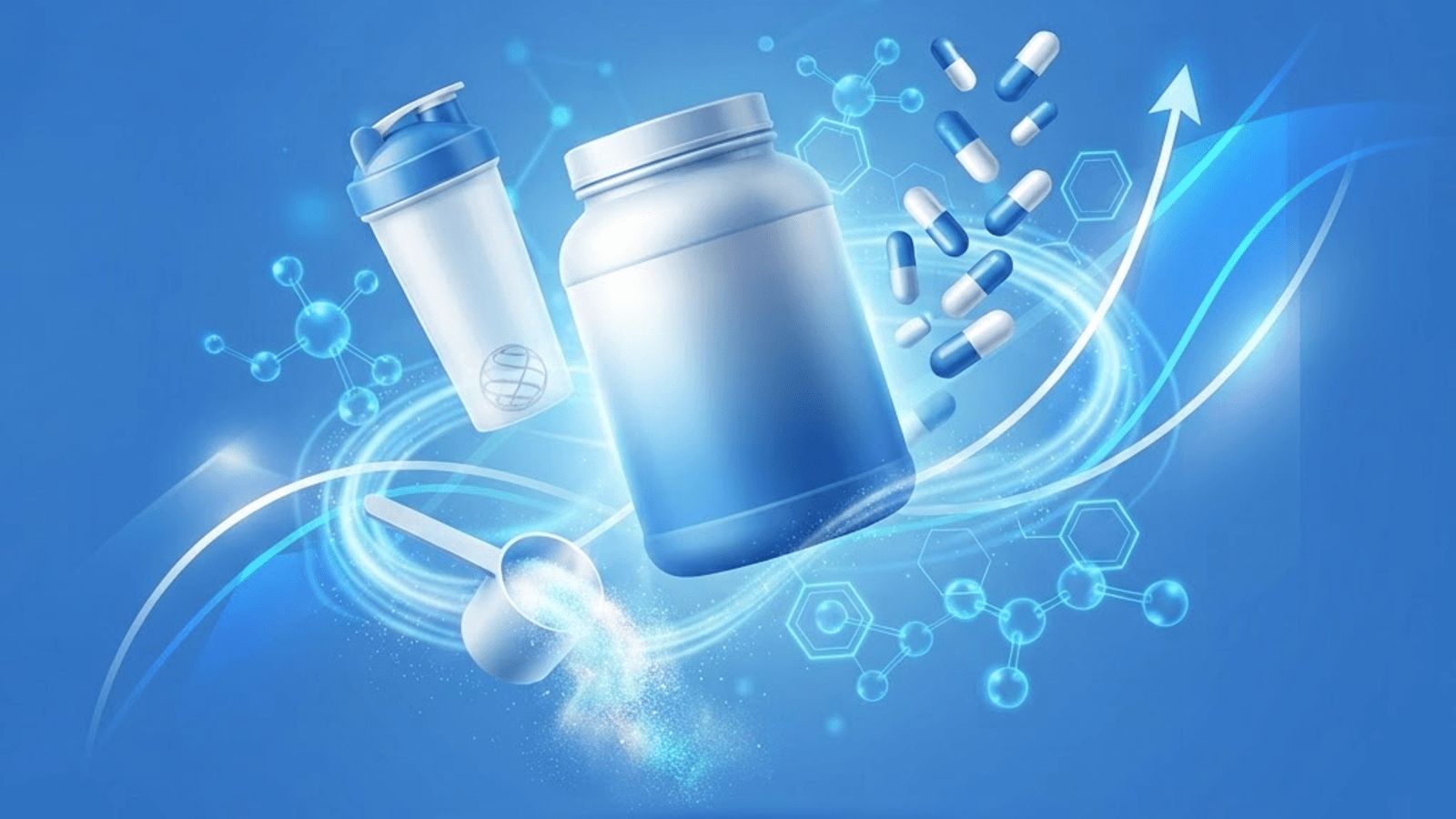 Top 10 Best Sports Supplement Brands in Broxtowe