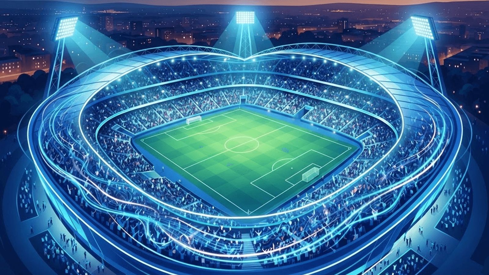 Top 10 Best Stadiums in Broxtowe
