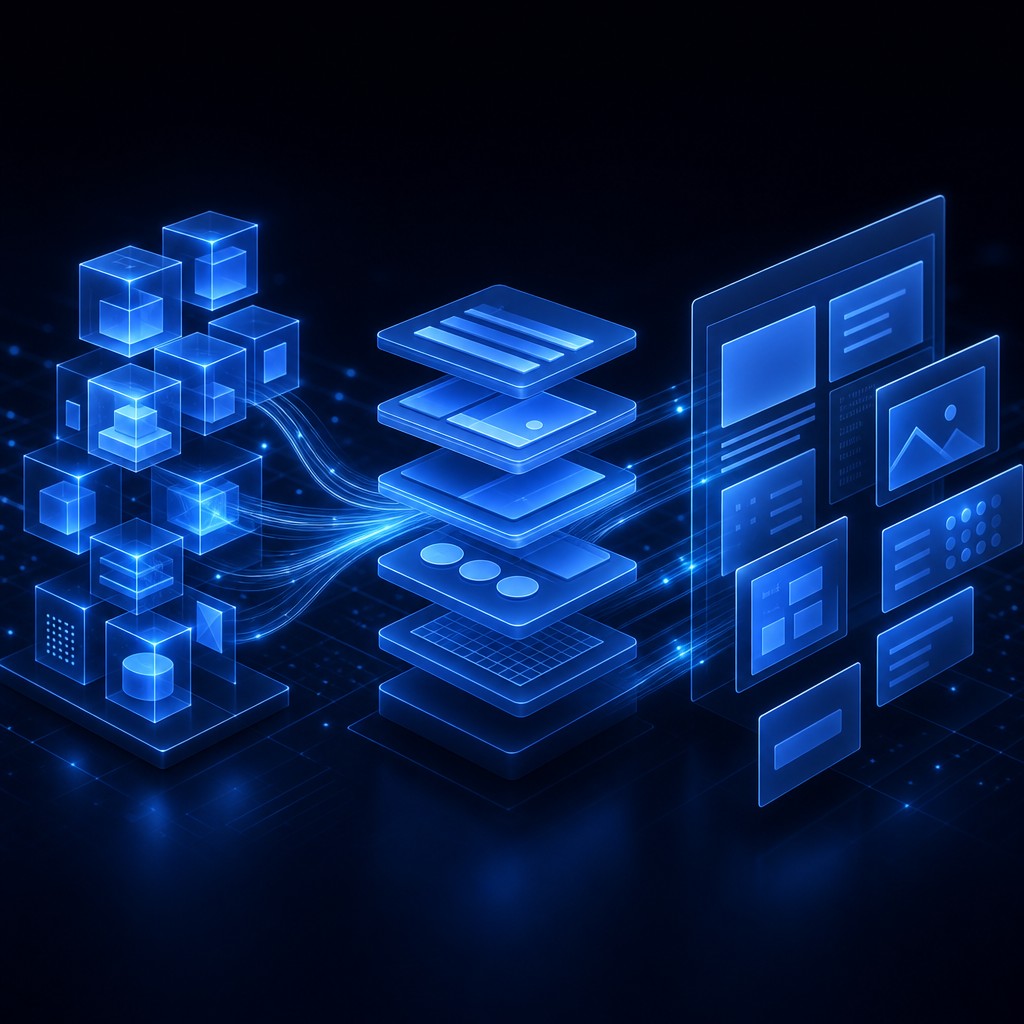 What Is Structured Marketing Content Authoring AI