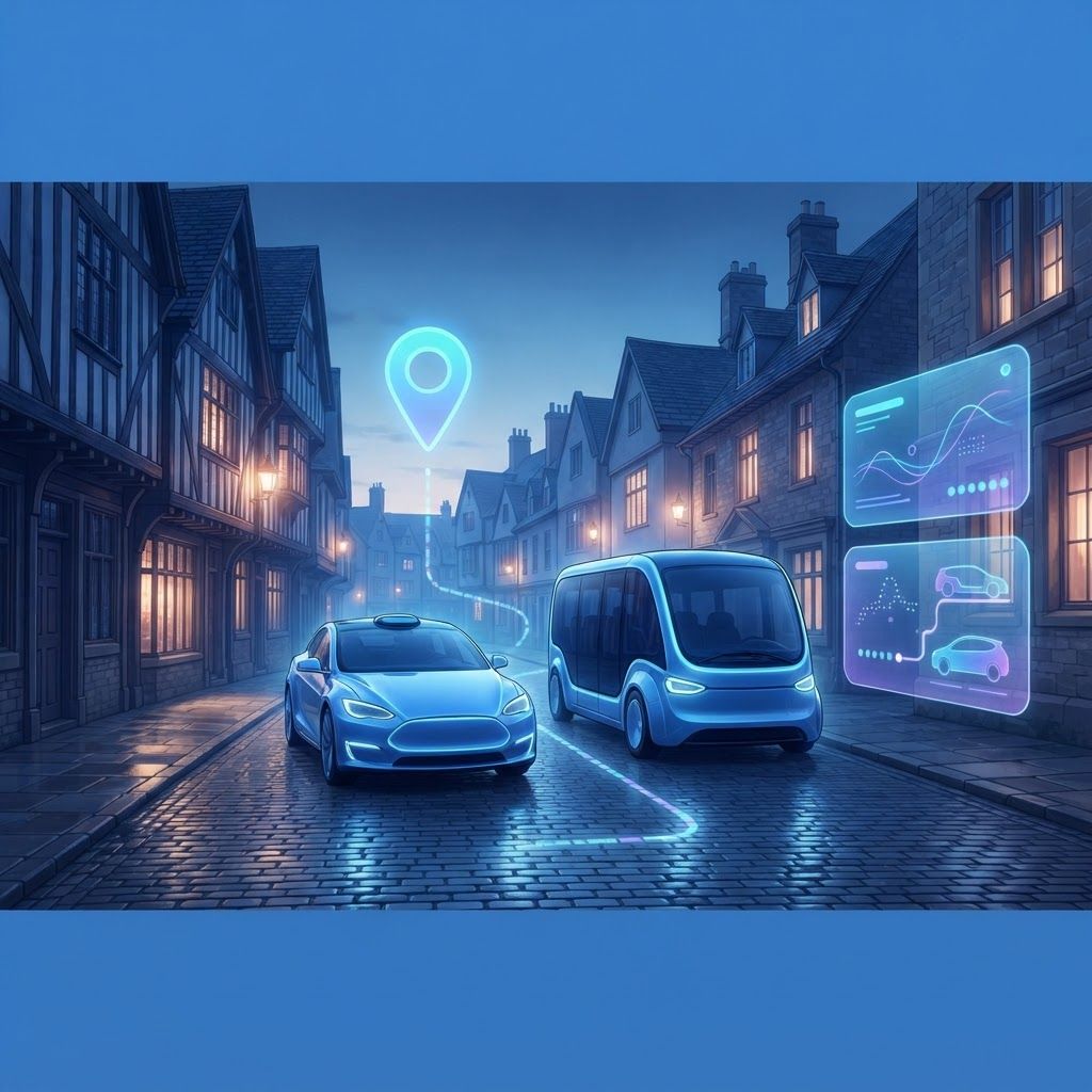 Top 10 Best Taxi Services in Stratford-on-Avon