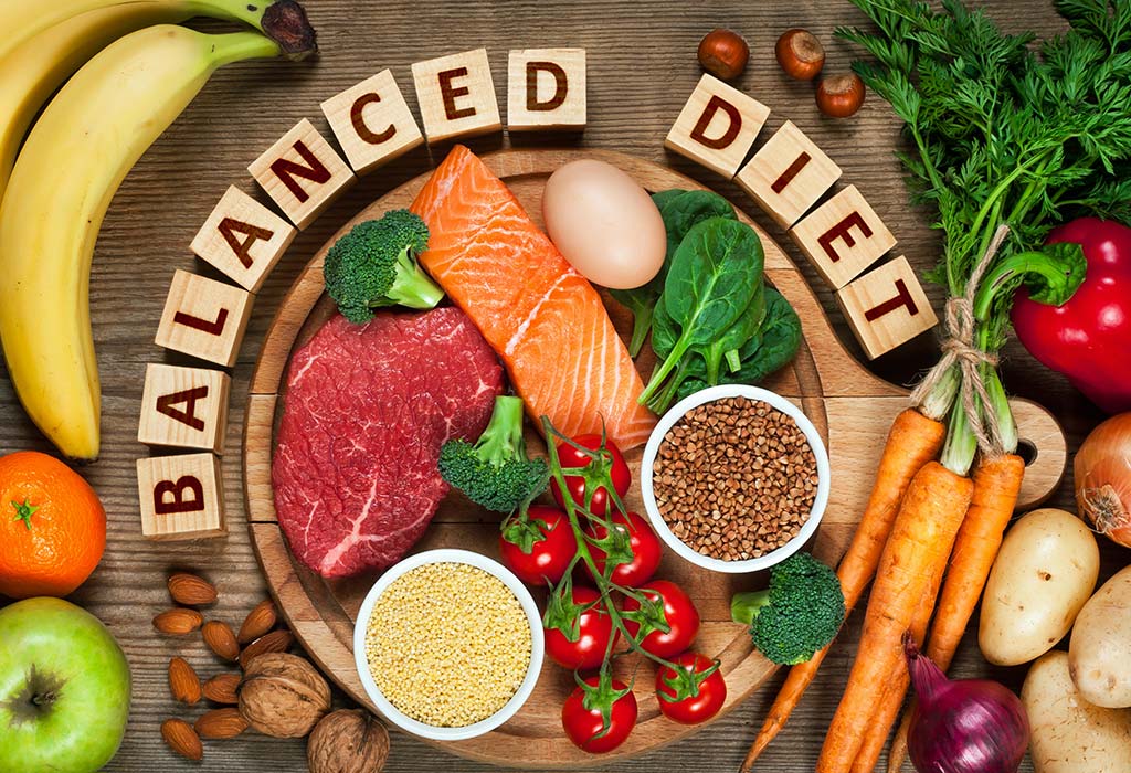THE IMPORTANCE OF A BALANCED DIET | Best Agencies