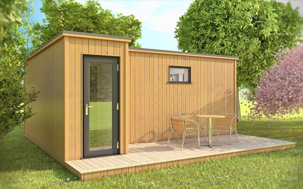 The Practicality and Pleasure of Soundproof Garden Rooms | Best Agencies