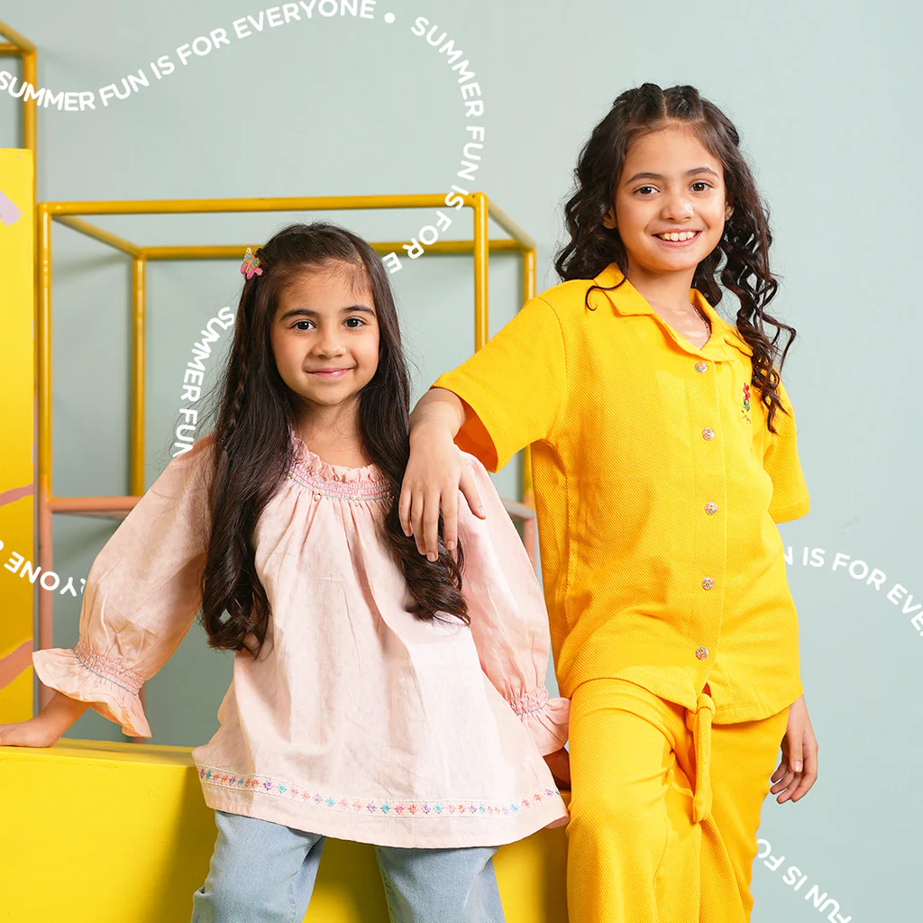 The Ultimate One-Stop Shop for Pakistani Kidswear Online | Best Agencies