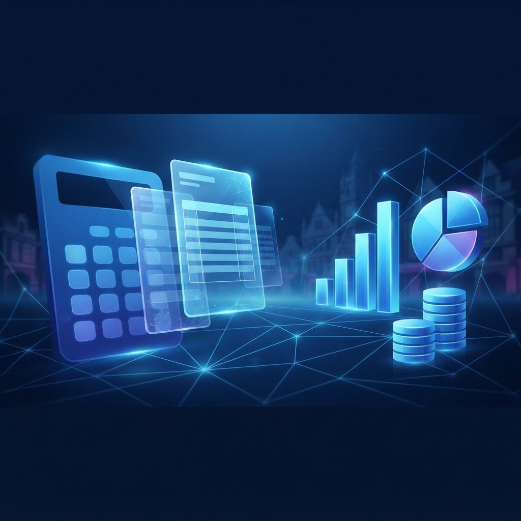 Top 10 Best Accounting Firms in Basildon