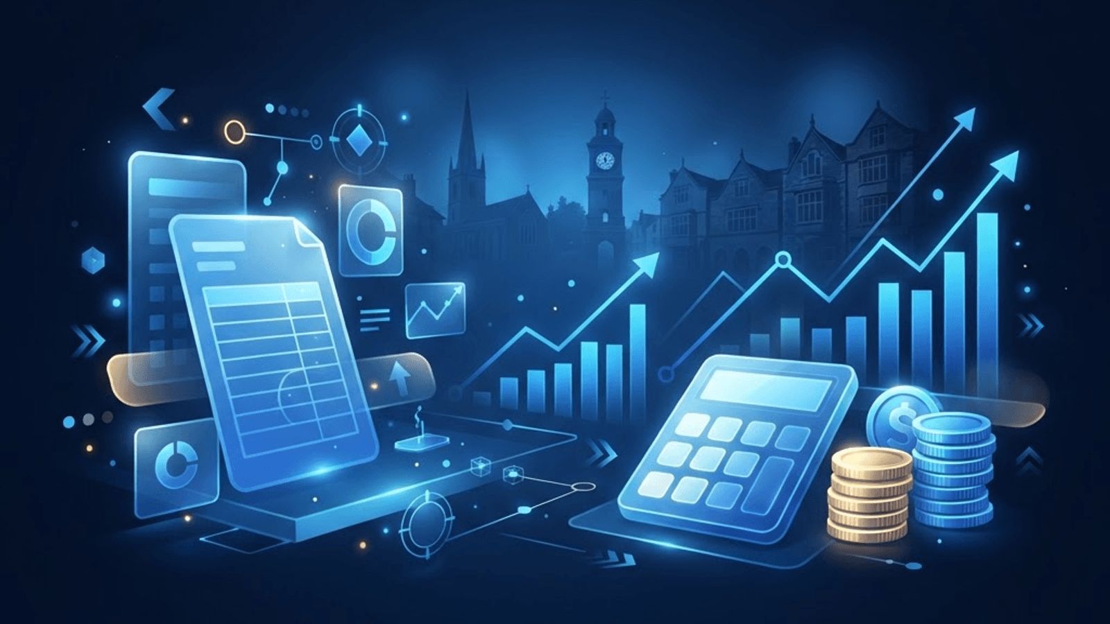 Top 10 Best Accounting Firms in Broxtowe