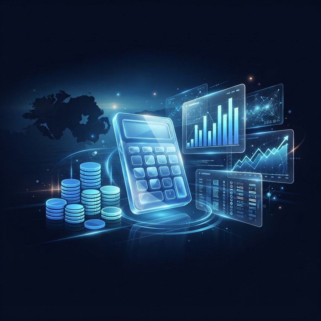 Top 10 Best Accounting Firms in Causeway Coast and Glens