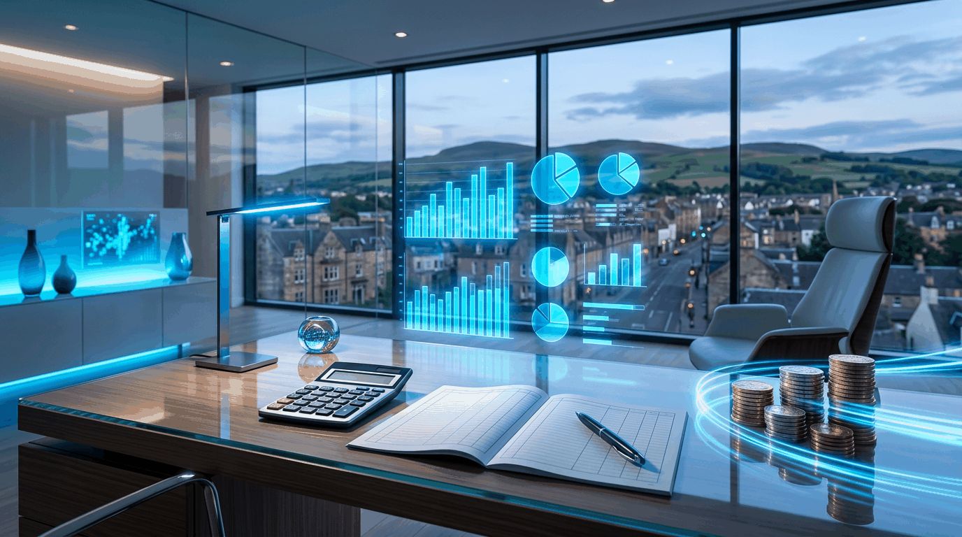 Top 10 Best Accounting Firms in East Dunbartonshire