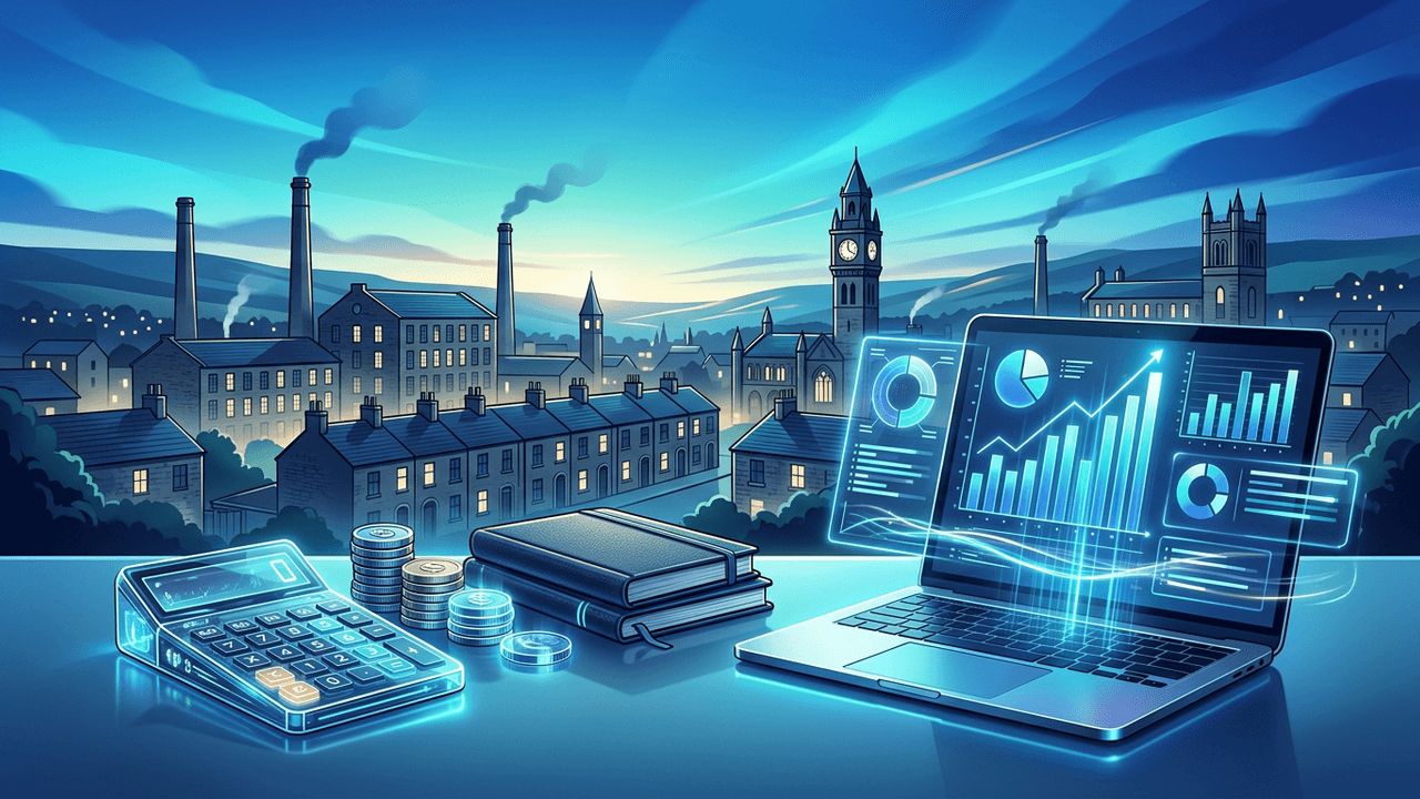 Top 10 Best Accounting Firms in Hyndburn