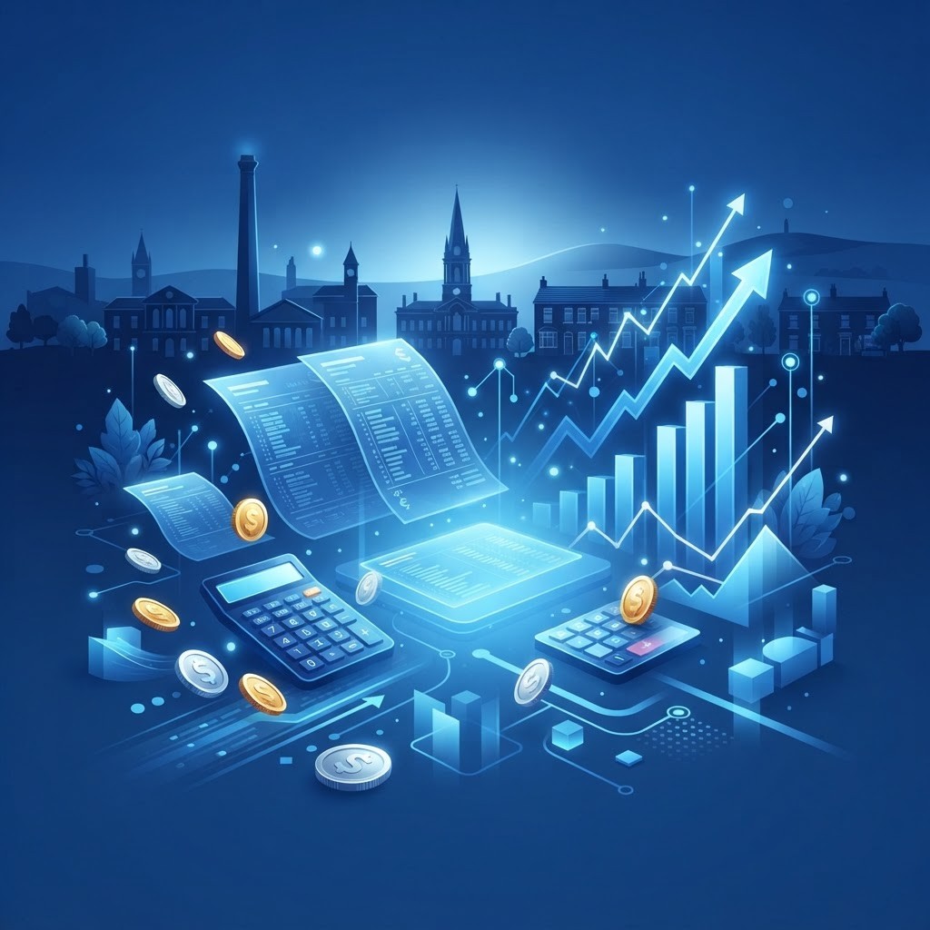 Top 10 Best Accounting Firms in Kirklees