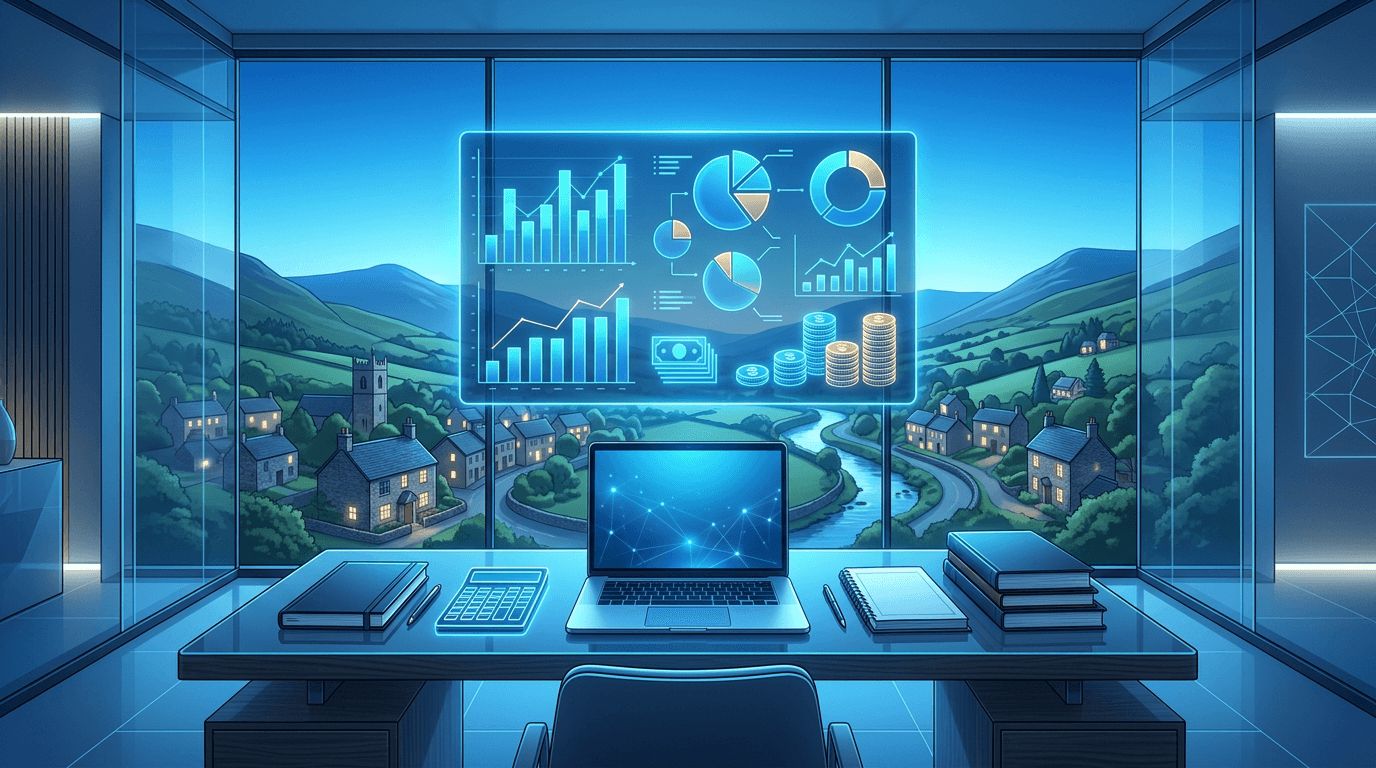 Top 10 Best Accounting Firms in Merthyr Tydfil