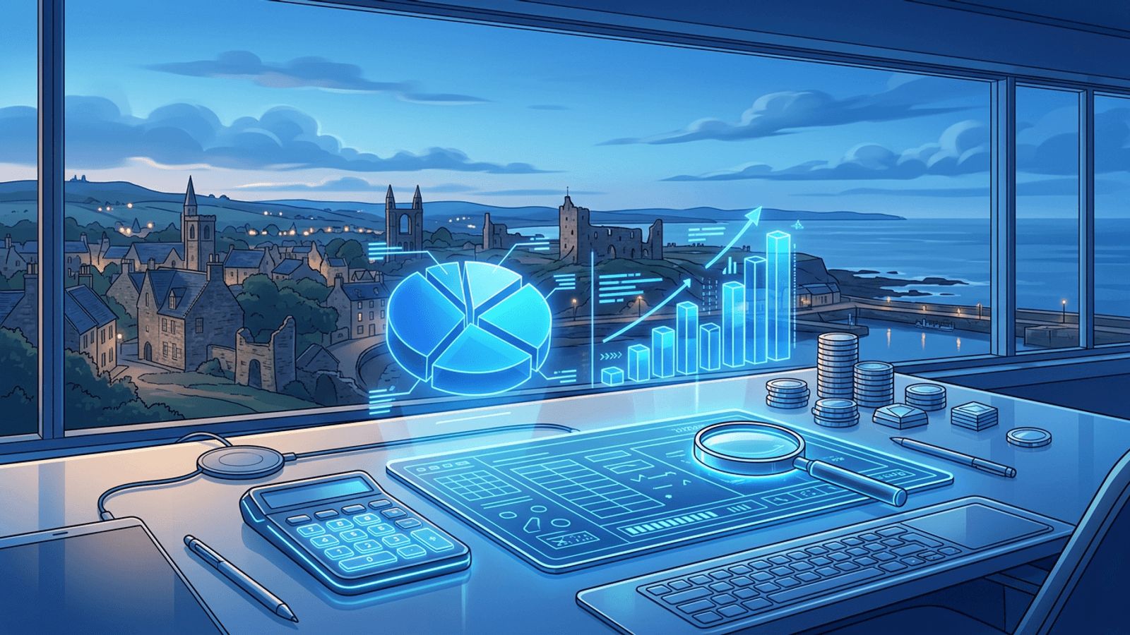 Top 10 Best Accounting Firms in Moray