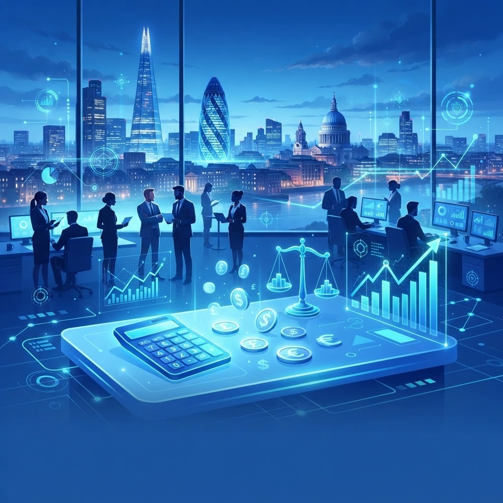 Top 10 Best Accounting Firms in Newham