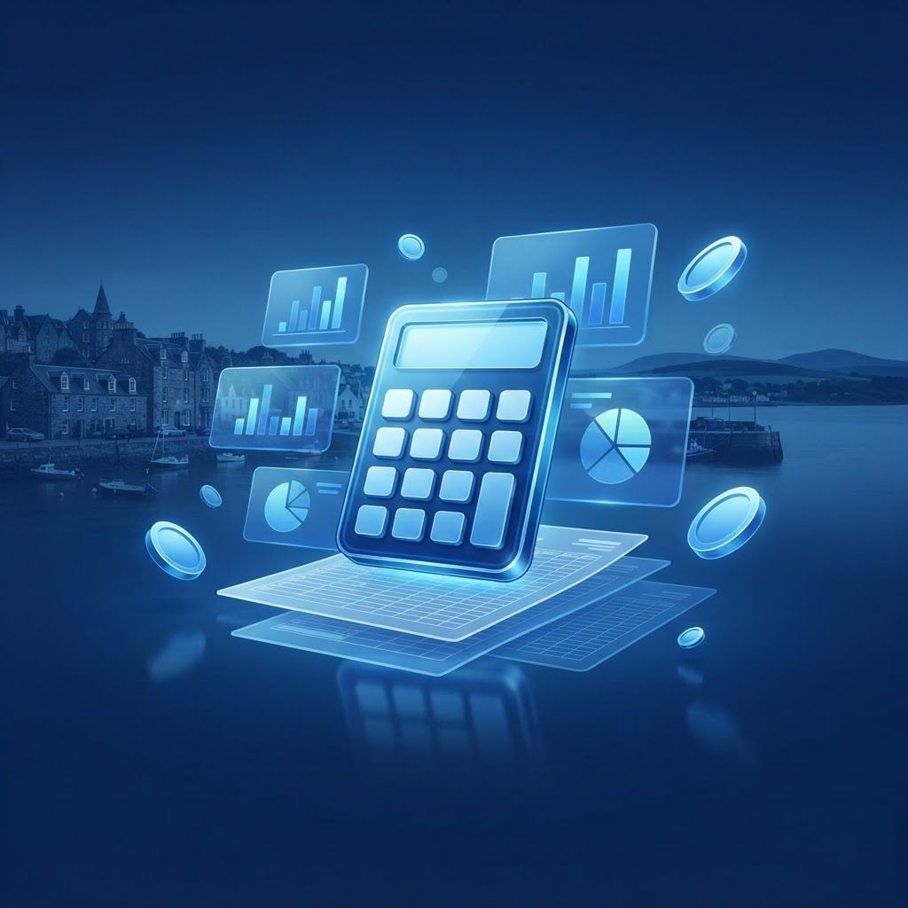 Top 10 Best Accounting Firms in North Ayrshire