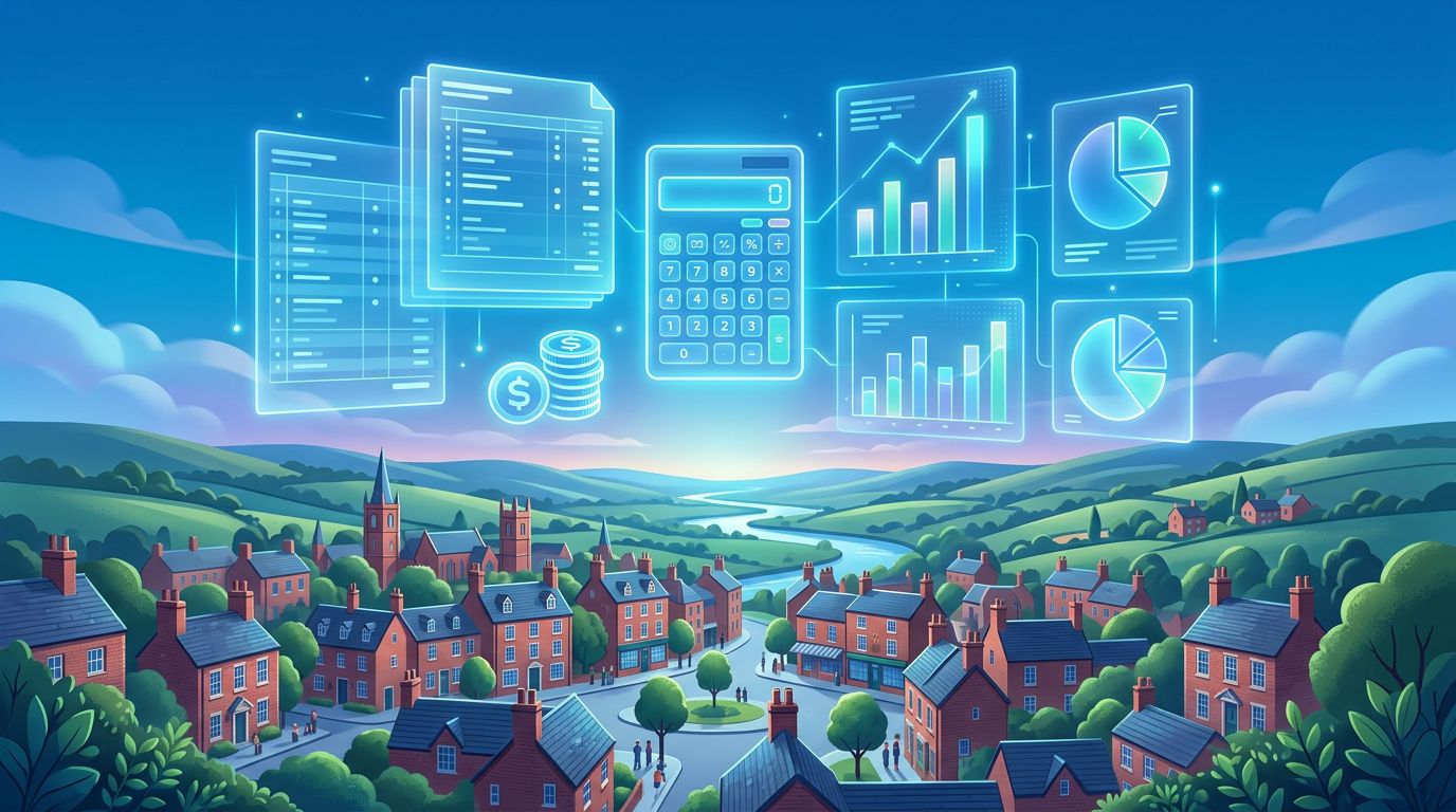 Top 10 Best Accounting Firms in North Warwickshire