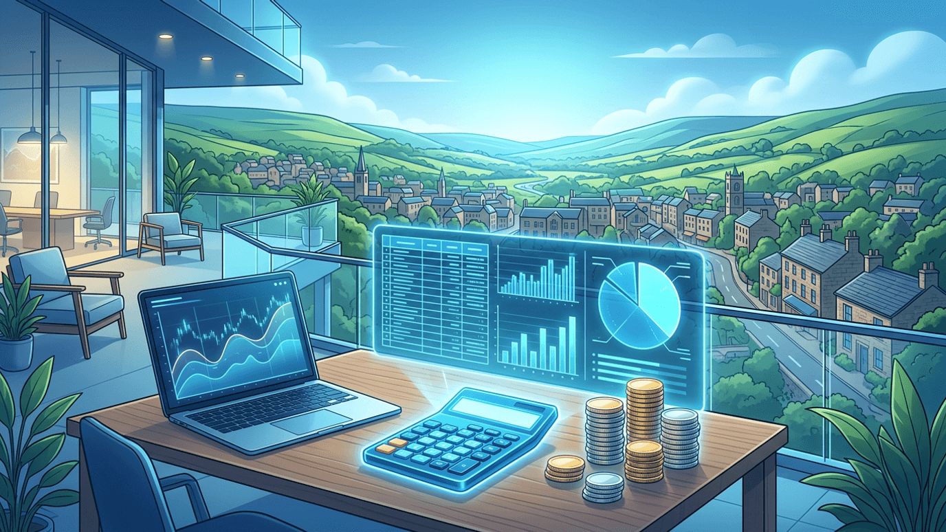 Top 10 Best Accounting Firms in Rossendale