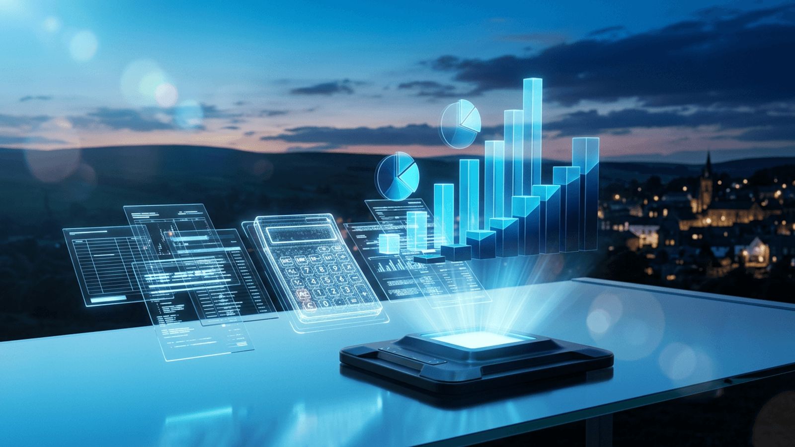 Top 10 Best Accounting Firms in Staffordshire Moorlands