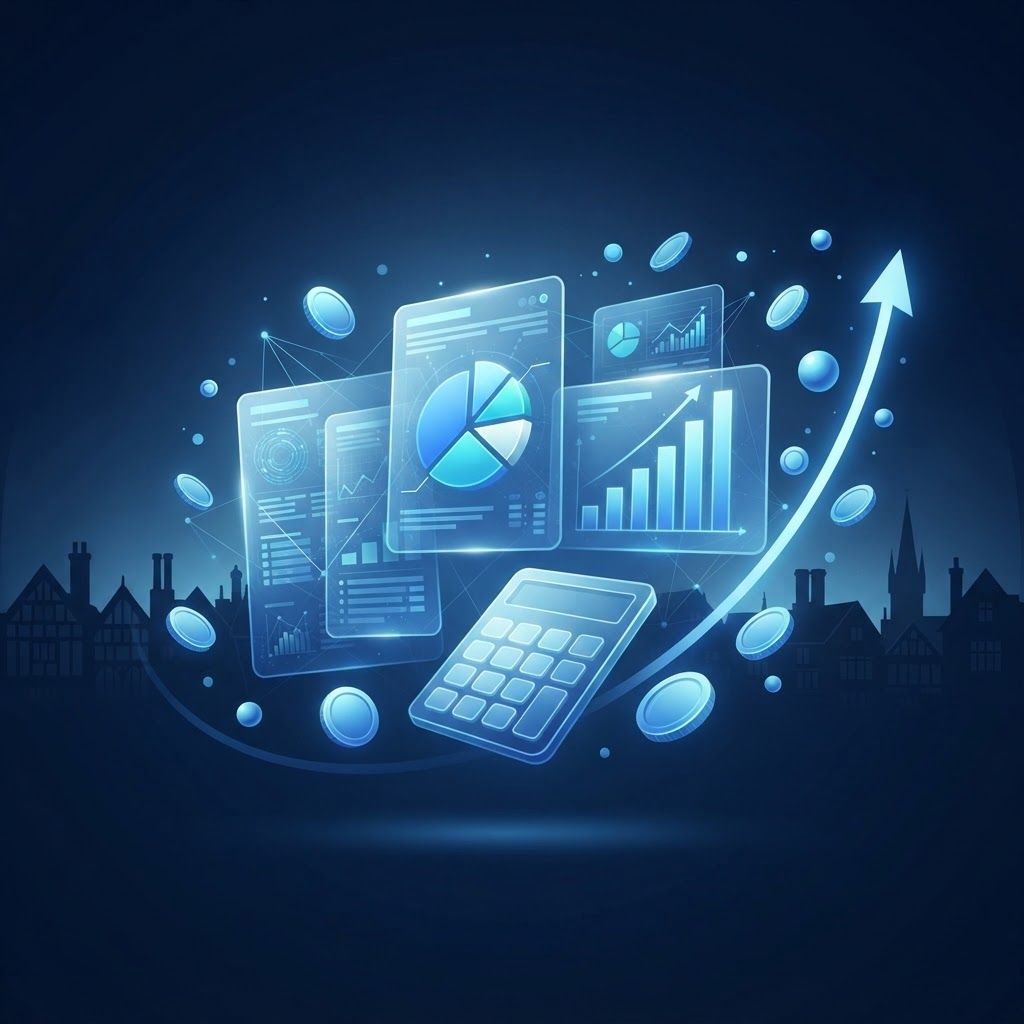 Top 10 Best Accounting Firms in Stratford-on-Avon