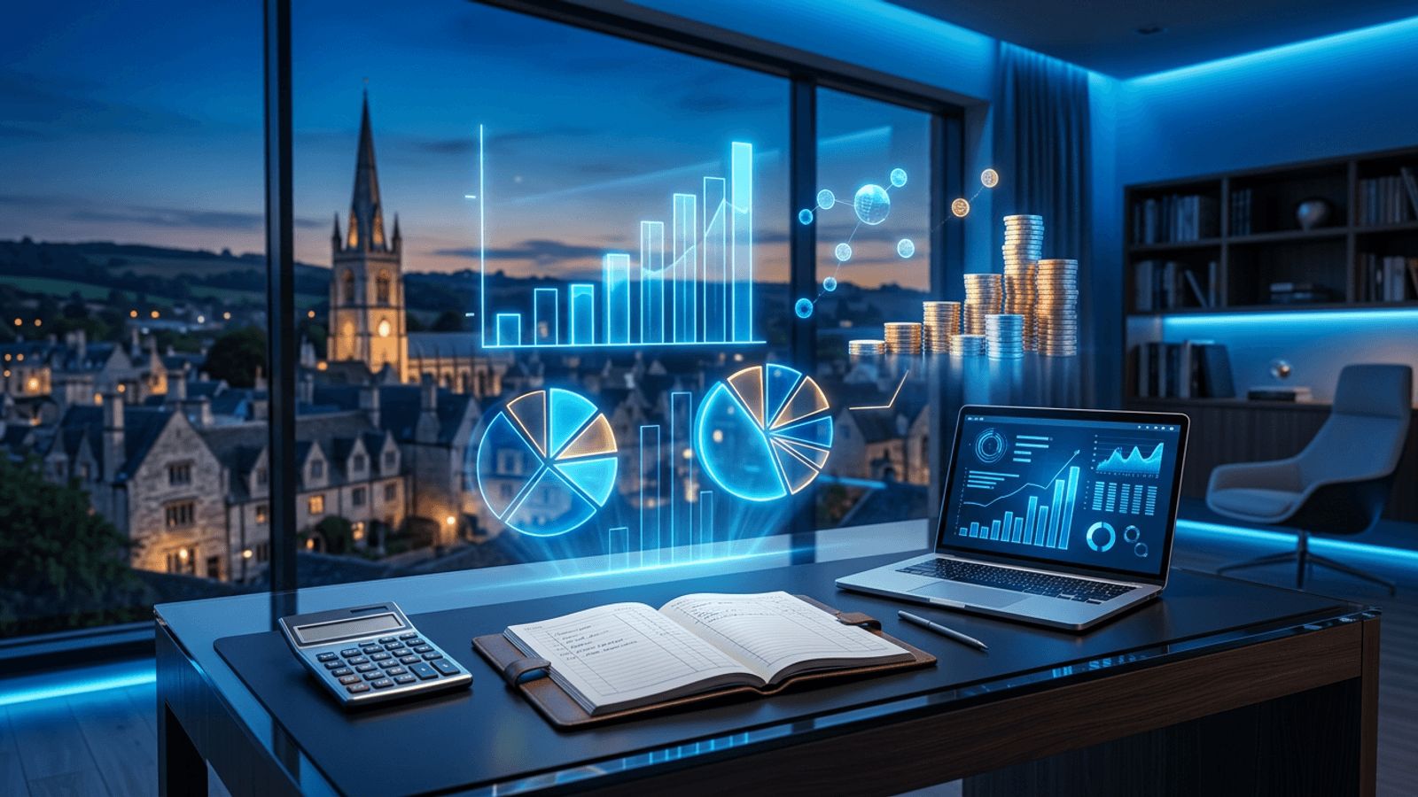 Top 10 Best Accounting Firms in Tewkesbury