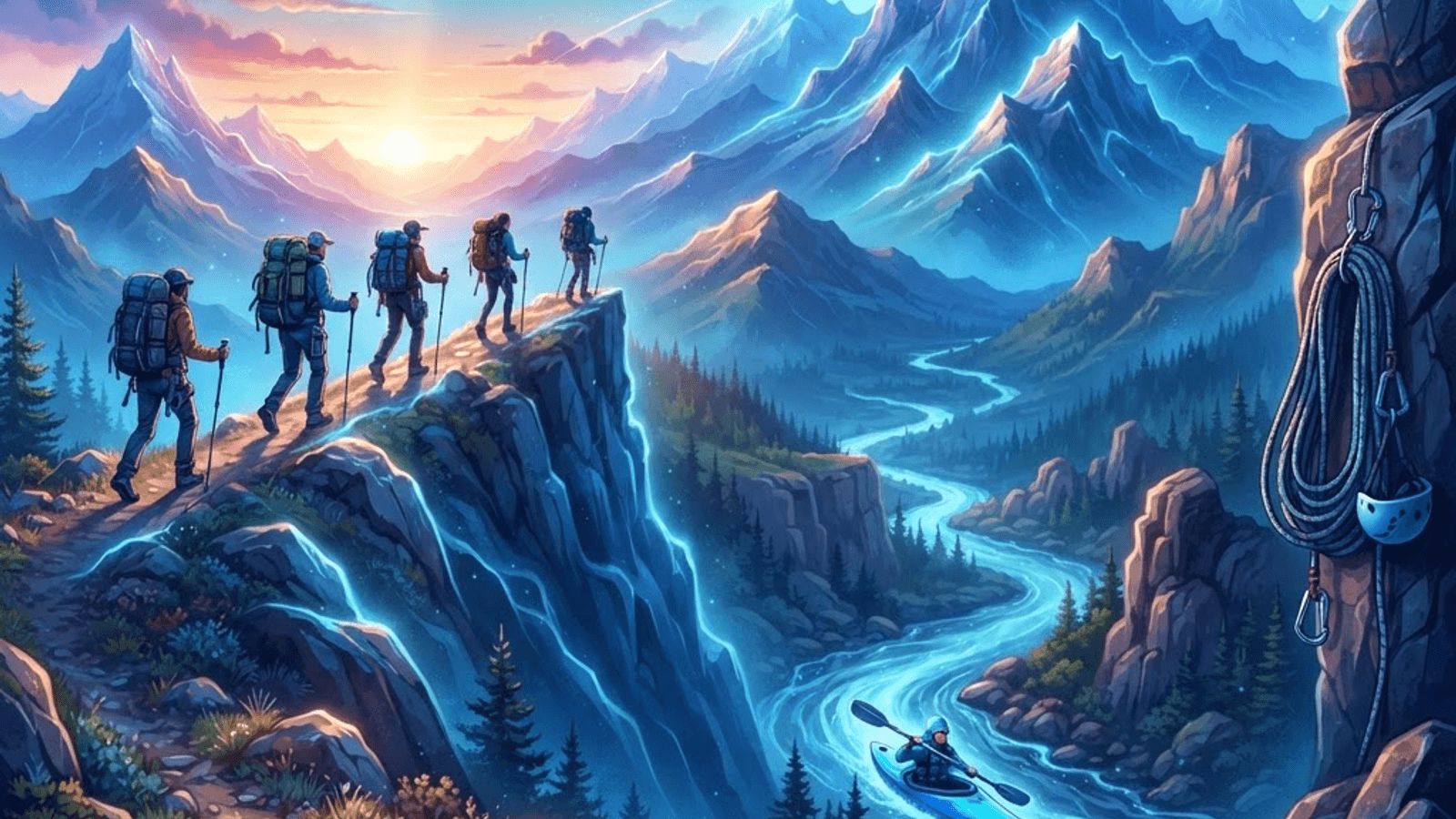 Top 10 Best Adventure Travel Companies in Broxtowe
